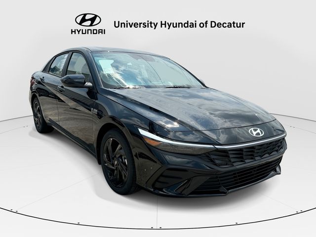 2026 Hyundai Elantra