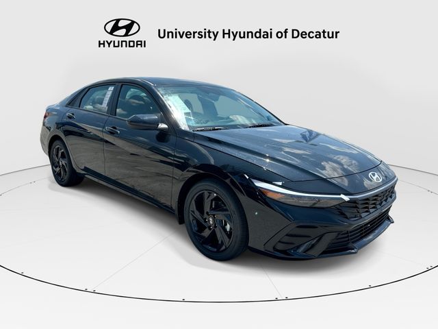 2026 Hyundai Elantra SEL Sport Plus
