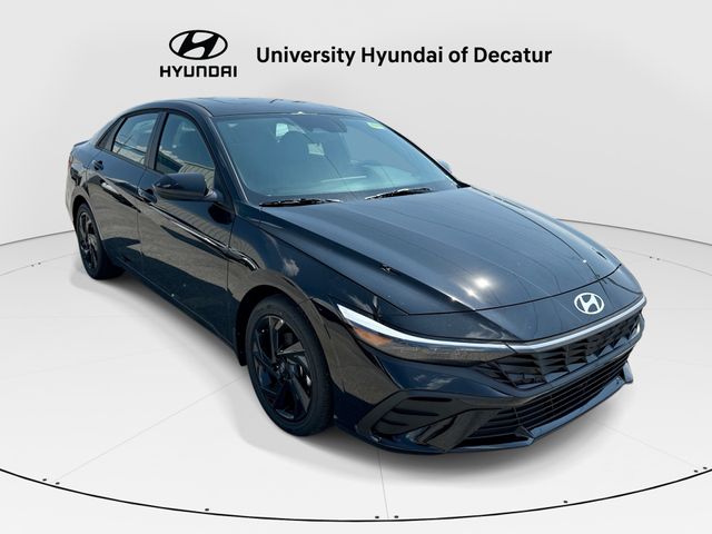 2026 Hyundai Elantra