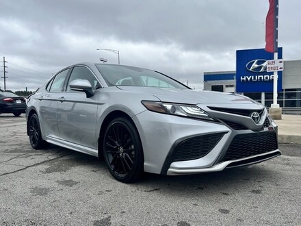 2022 Toyota Camry XSE 4dr Car