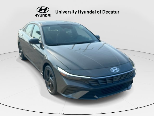 2026 Hyundai Elantra