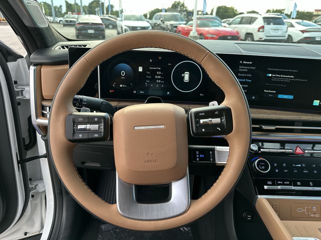 2027 Hyundai Santa Fe Calligraphy - Photo 11