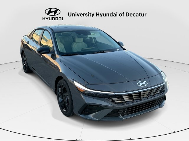 2026 Hyundai Elantra
