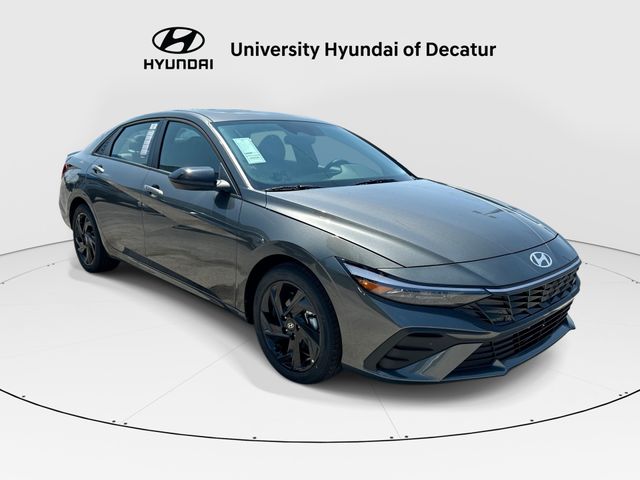 2026 Hyundai Elantra