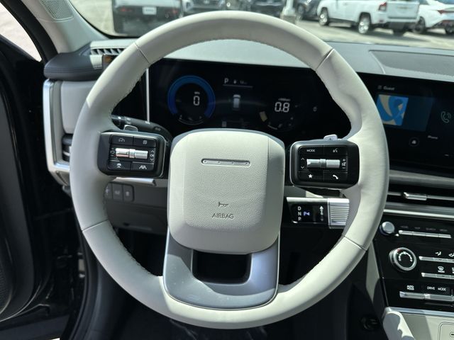 2027 Hyundai Santa Fe SE - Photo 11