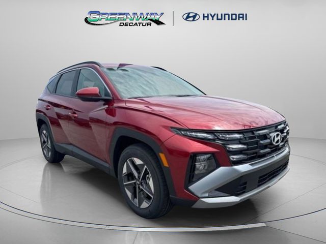2026 Hyundai Tucson SEL FWD's photo