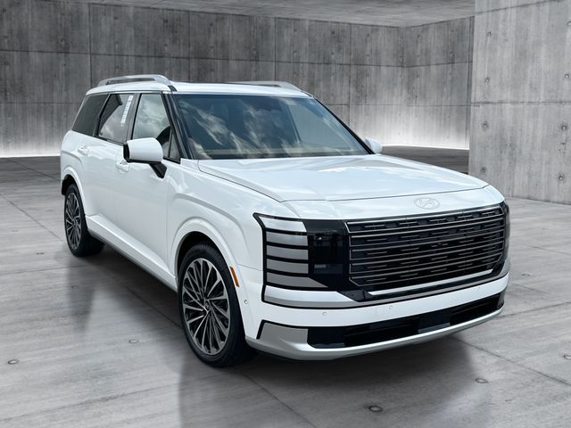 2026 Hyundai Palisade Calligraphy Hybrid AWD's photo