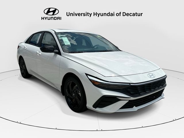 2026 Hyundai Elantra