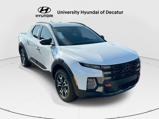 2026 Hyundai Santa Cruz XRT