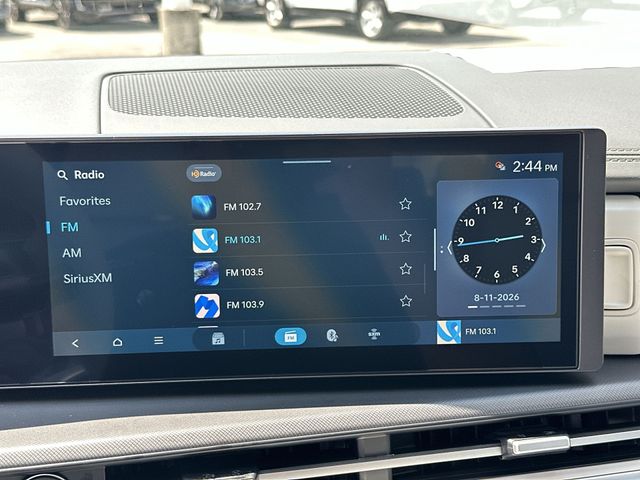 2027 Hyundai Santa Fe SE - Photo 12