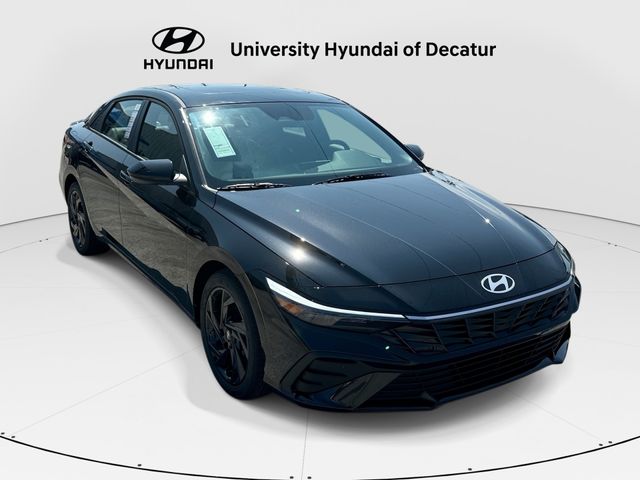 2026 Hyundai Elantra