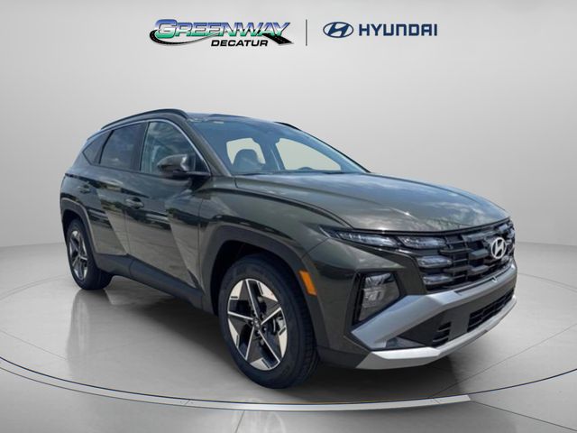 2026 Hyundai Tucson SEL FWD's photo