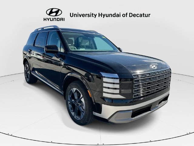 2027 Hyundai Palisade