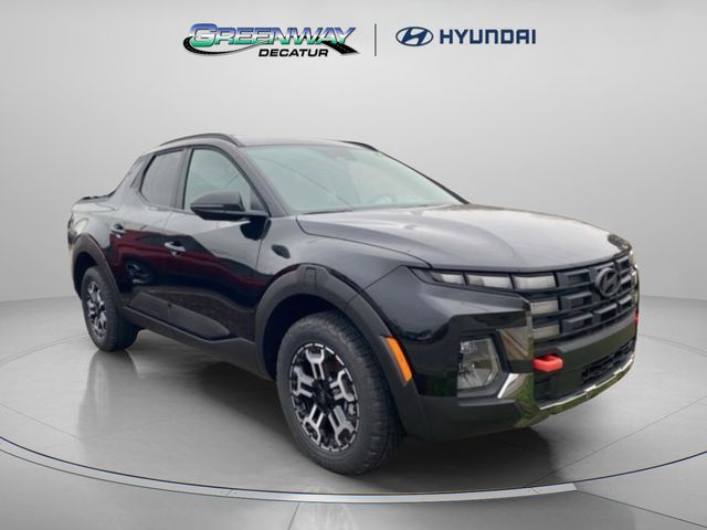 2026 Hyundai Santa Cruz XRT