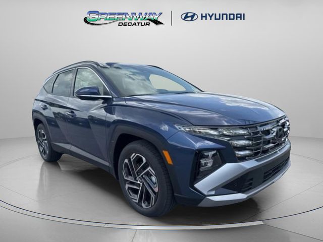 2026 Hyundai Tucson Limited FWD's photo