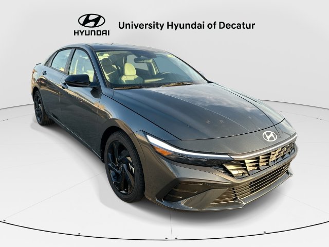 2026 Hyundai Elantra