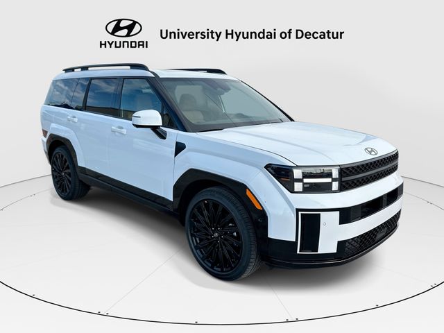 2027 Hyundai Santa Fe