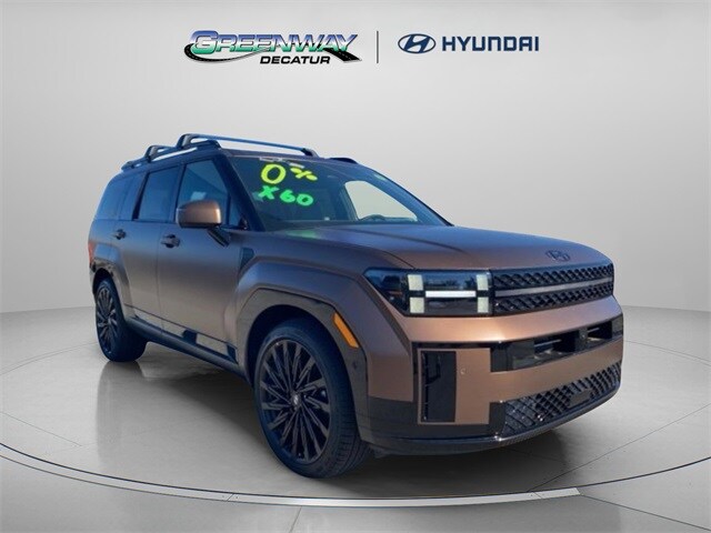 2026 Hyundai Santa Fe Calligraphy's photo