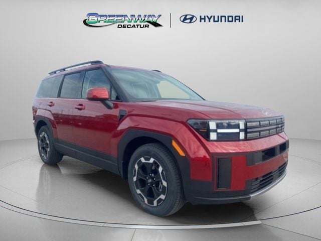2026 Hyundai Santa Fe