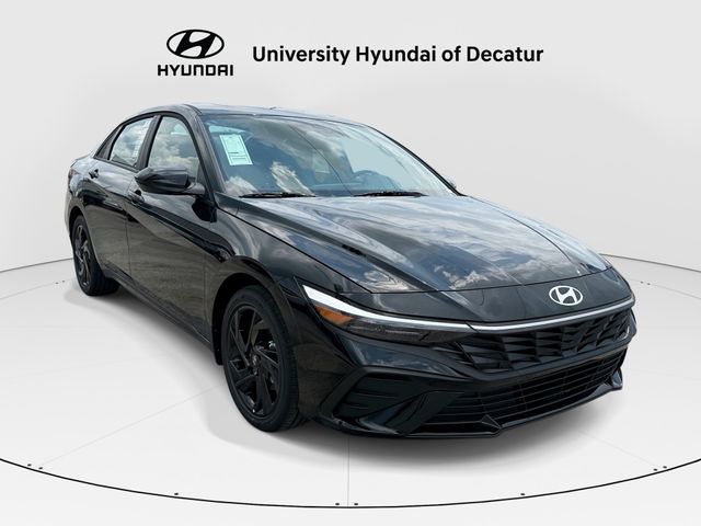 2026 Hyundai Elantra
