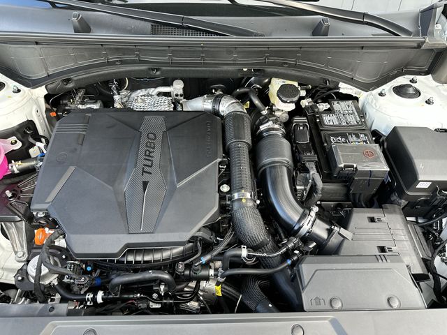 2027 Hyundai Santa Fe Calligraphy - Photo 18