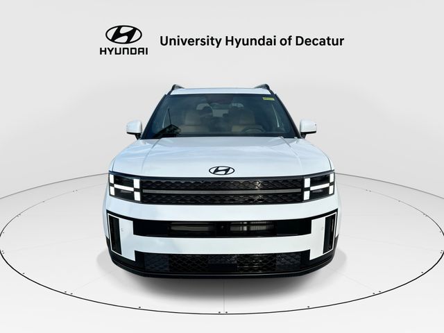 2027 Hyundai Santa Fe Calligraphy - Photo 3