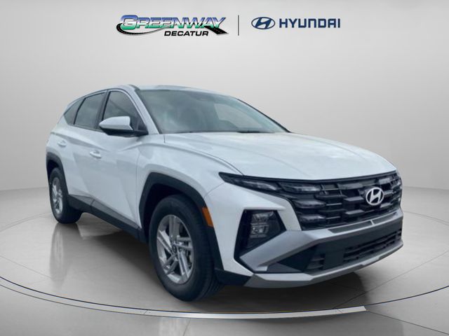 2026 Hyundai Tucson