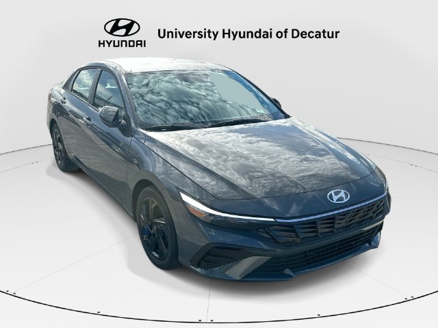 2026 Hyundai Elantra