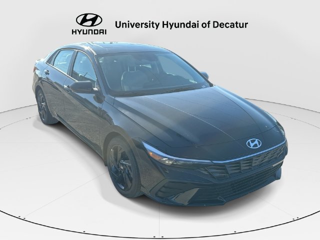 2026 Hyundai Elantra