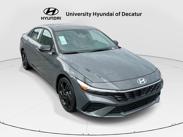 2026 Hyundai Elantra