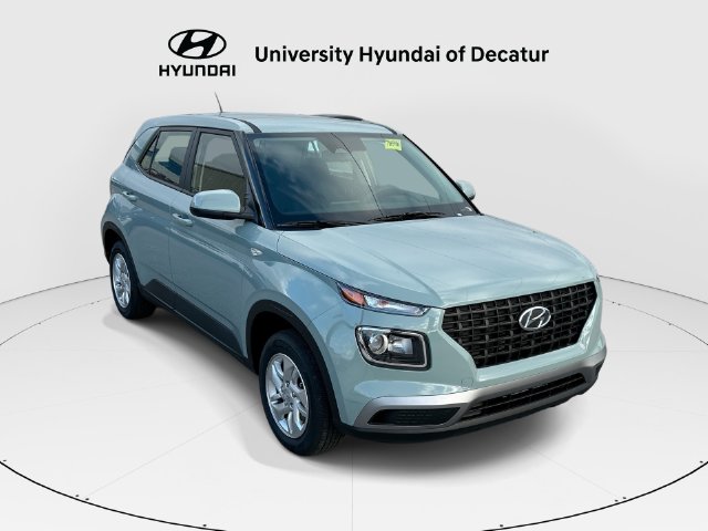 2026 Hyundai Venue