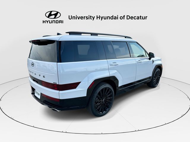 2027 Hyundai Santa Fe Calligraphy - Photo 8
