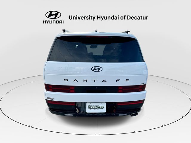2027 Hyundai Santa Fe Calligraphy - Photo 7