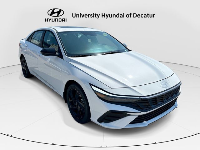 2026 Hyundai Elantra