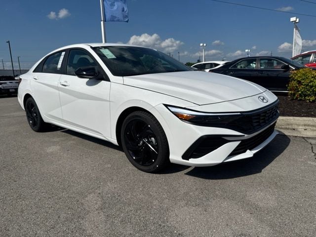 2026 Hyundai Elantra