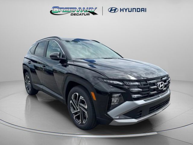 2026 Hyundai Tucson SEL Plus FWD's photo