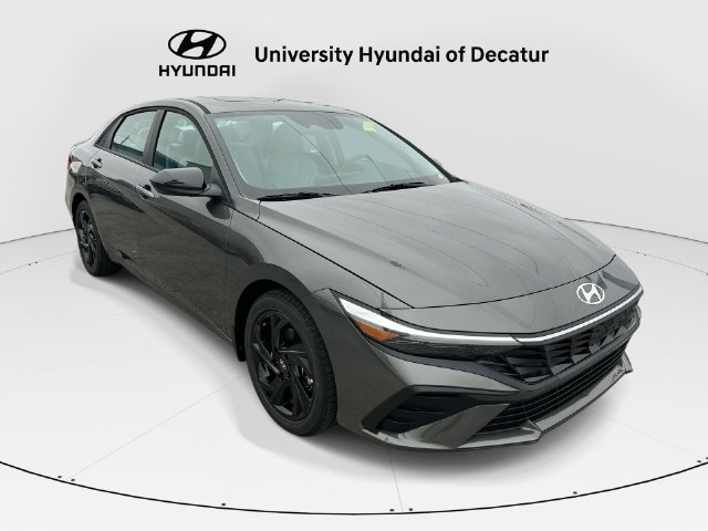2026 Hyundai Elantra