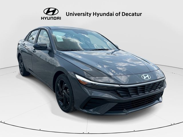 2026 Hyundai Elantra SEL Sport Plus