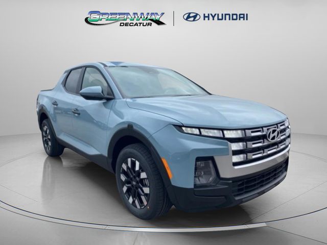 2026 Hyundai Santa Cruz