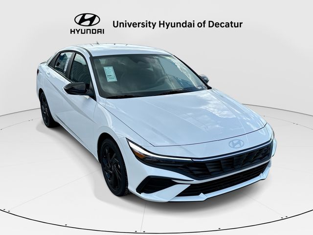 2026 Hyundai Elantra