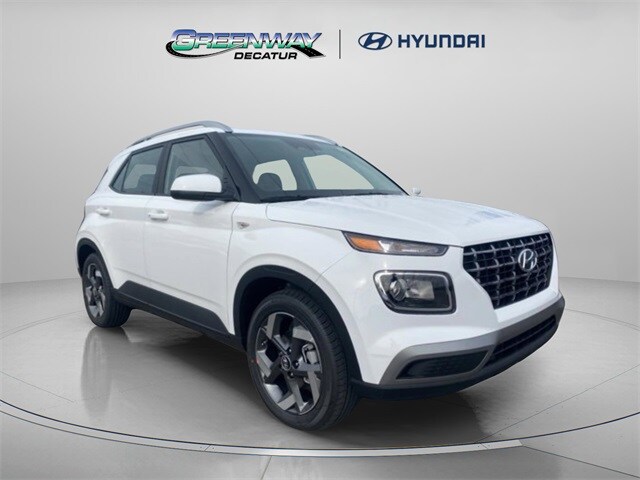 2026 Hyundai Venue SEL's photo
