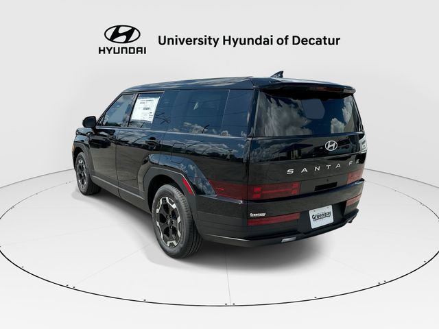 2027 Hyundai Santa Fe SE - Photo 6