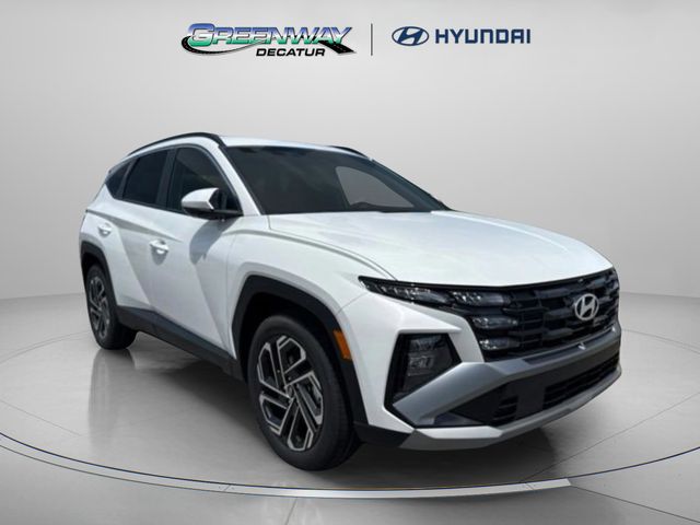2026 Hyundai Tucson SEL Plus FWD's photo