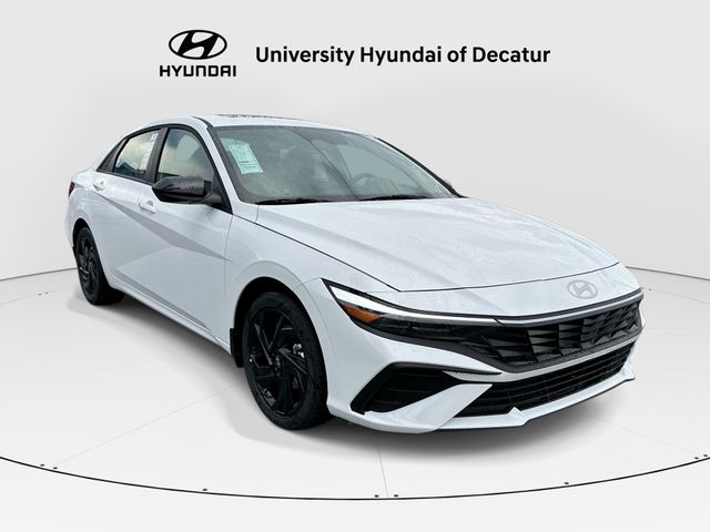 2026 Hyundai Elantra