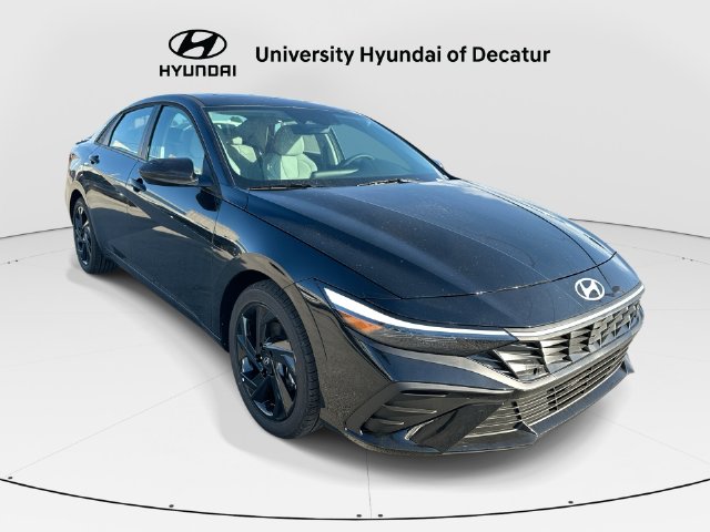 2026 Hyundai Elantra