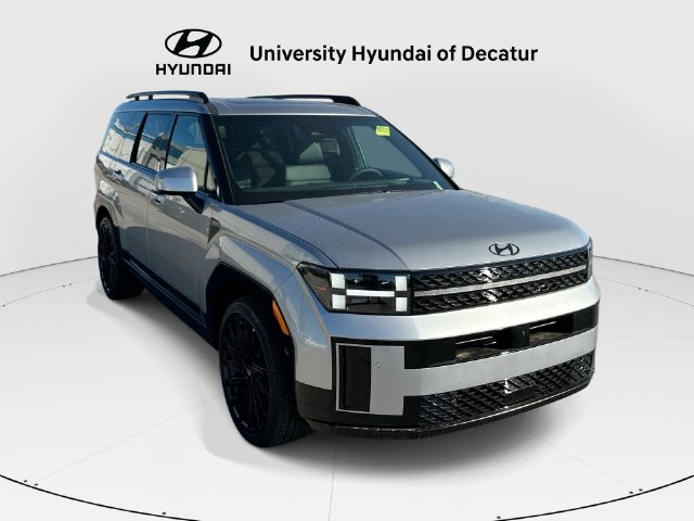 2027 Hyundai Santa Fe