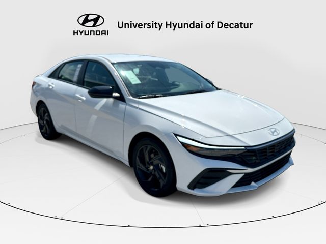 2026 Hyundai Elantra