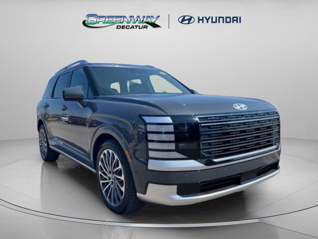 2026 Hyundai Palisade