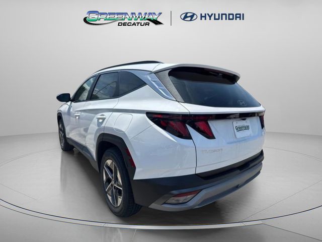 2026 Hyundai Tucson SEL FWD's photo