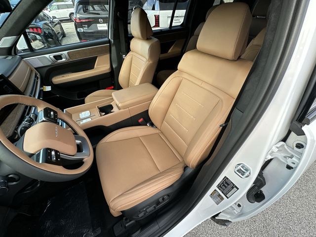 2027 Hyundai Santa Fe Calligraphy - Photo 13